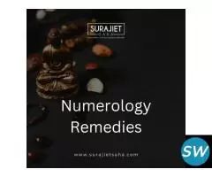 Numerology remedies