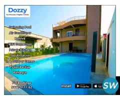 Farmhouse Rentals in Hyderabad at low price