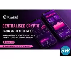 Centralized Cryptocurrency Exchange Development
