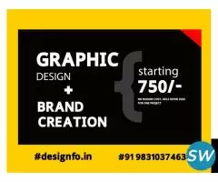 2D & 3D Logo Design Service - 2
