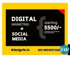 Digital Marketing Company in Kolkata - 1