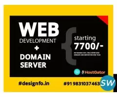 Web Design & Development Service