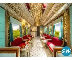 Book Your Palace on Wheels Ticket for 2026!