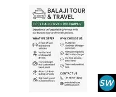 Best Cab Service in Udaipur