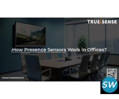 How Occupancy Sensors Work in Offices?