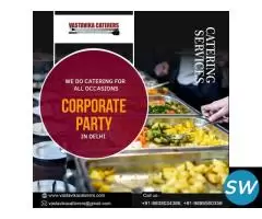 Crockery Arrangements in Dwarka - 1