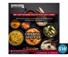 Crockery Arrangements in Dwarka - 2