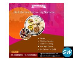 Crockery Arrangements in Dwarka