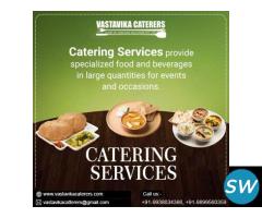 Crockery Arrangements in Dwarka