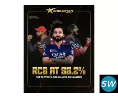 RCB’s Playoff Hopes Bright with 98.2% Chance - 1
