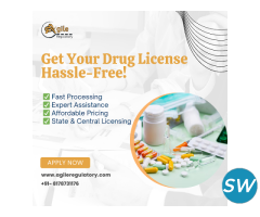Drug License Papers for Wholesalers – Explained