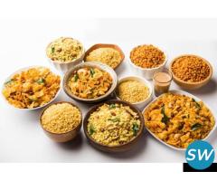 Authentic Indian Snacks by Bharat Namkeen