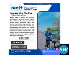 Start Your Digital Marketing Career in Lucknow