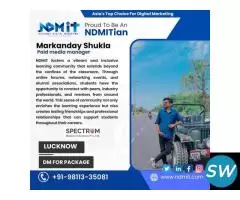 Start Your Digital Marketing Career in Lucknow