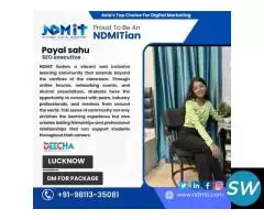 Start Your Digital Marketing Career in Lucknow