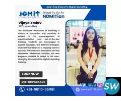 Start Your Digital Marketing Career in Lucknow