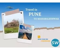 Pune to Mahabaleshwar Cab
