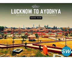 Lucknow to Ayodhya Cab