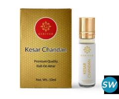 Kesar chandan attar