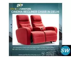 Cinema Recliner Chair in Delhi