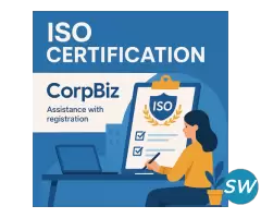 Affordable ISO Company Registration with Corpbiz - 1
