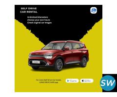 Book a car for a month in Hyderabad