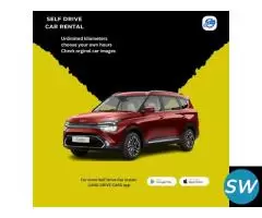 Book a car for a month in Hyderabad - 1