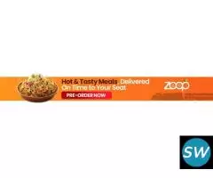 Meals on Train from Top-Rated Restaurants - 2