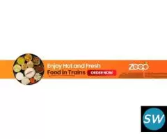 Meals on Train from Top-Rated Restaurants - 3