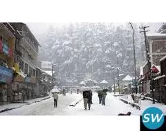 Manali Delights with Apple Country 3 Nights