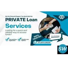 Private Finance in Delhi NCR