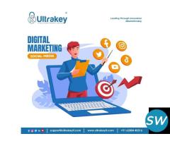 Digital Marketing Services for Online Growth