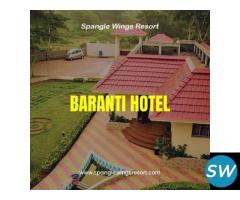 Baranti hotels