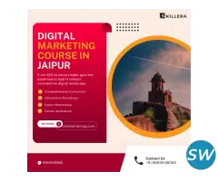 Digital marketing course in jaipur