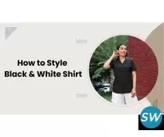 How to Style Half Sleeve Shirt for Women