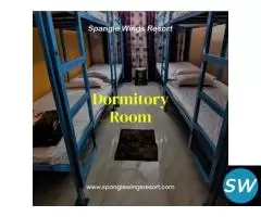 Dormitory rooms - 1