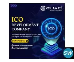ICO Development Company - Hivelance