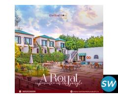 Best Resorts In Sawai Madhopur