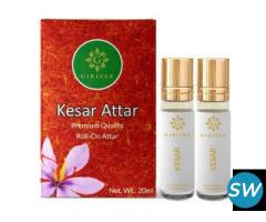 Kesar attar