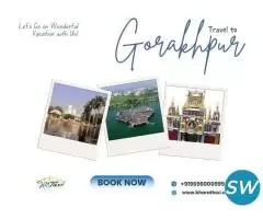 Taxi Services in Gorakhpur - 1