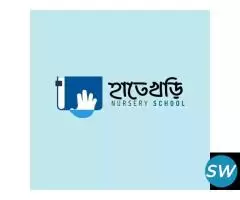 Bengali Nursery School Logo Design