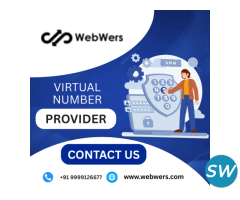 virtual number service