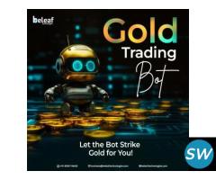 Best Gold trading bot - Beleaf Technologies