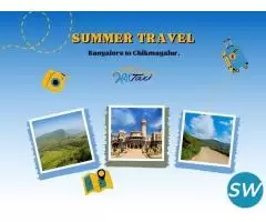 Bangalore to Chikmagalur Cab