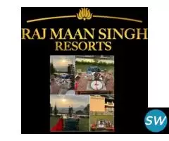 Raj Maan Singh Eco Resorts