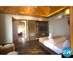 Raj Maan Singh Eco Resorts