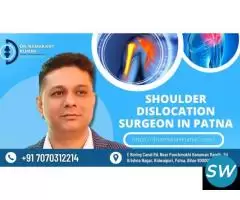 Top Shoulder Dislocation Surgeon in Patna