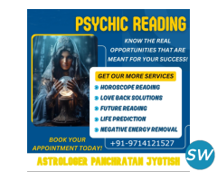 Best Astrologer in UK