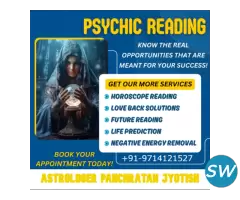Best Astrologer in UK - 2