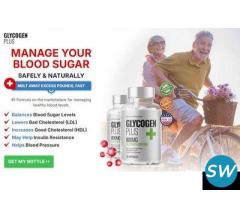 Glycogen Plus